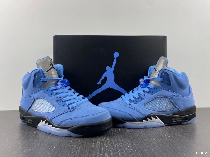 Rep TBK UNC Jordan 5 DV1310-401 Air 0815